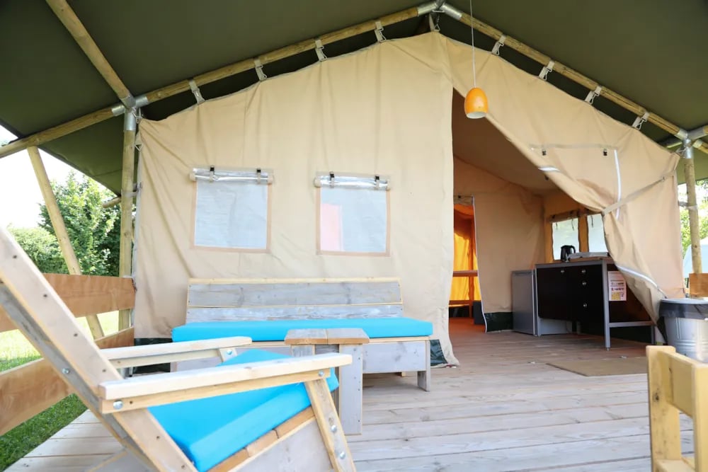 Glamping Place de la Famille gallery 4