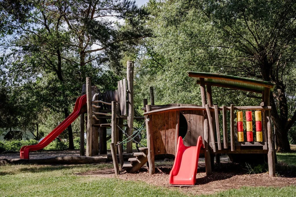 Naturcampingplatz am Olbasee