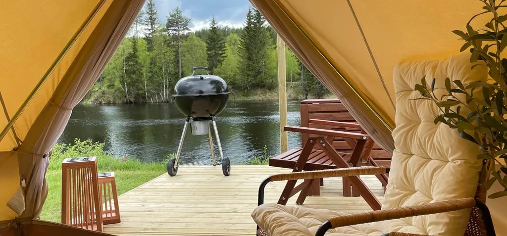 Kläppens Camping
