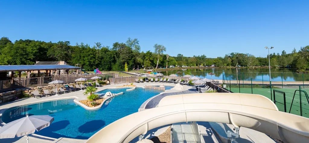 Yelloh Village Pomport Beach gallery 2