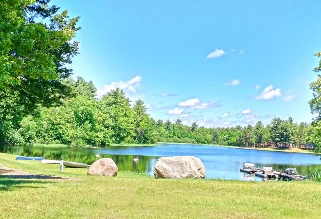 Neshonoc Lakeside gallery 2