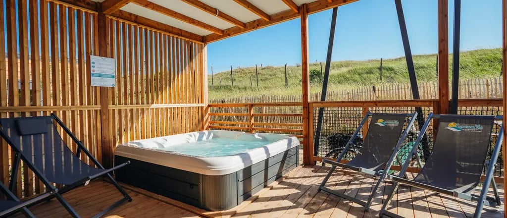 Camping Le Caravan’ile gallery 2