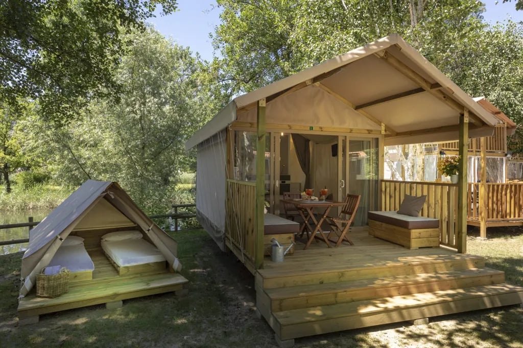 Conca D’Oro Camping & Lodge gallery 2