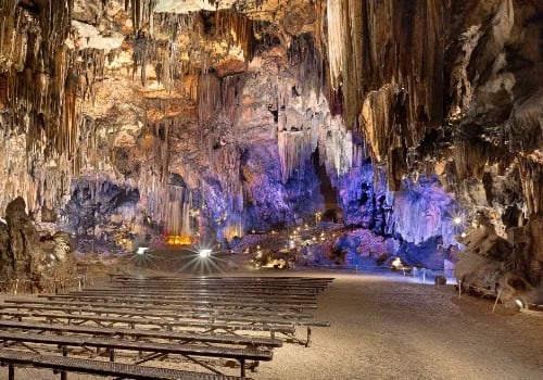 Desoto Caverns Family Fun Park & Campground gallery 2