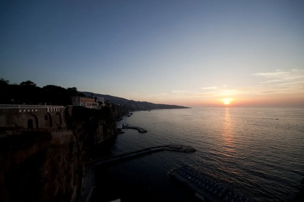 Campeggio Nube D`Argento