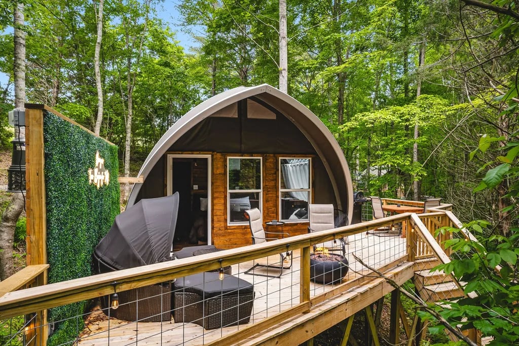 Your Glamping Adventure gallery 1