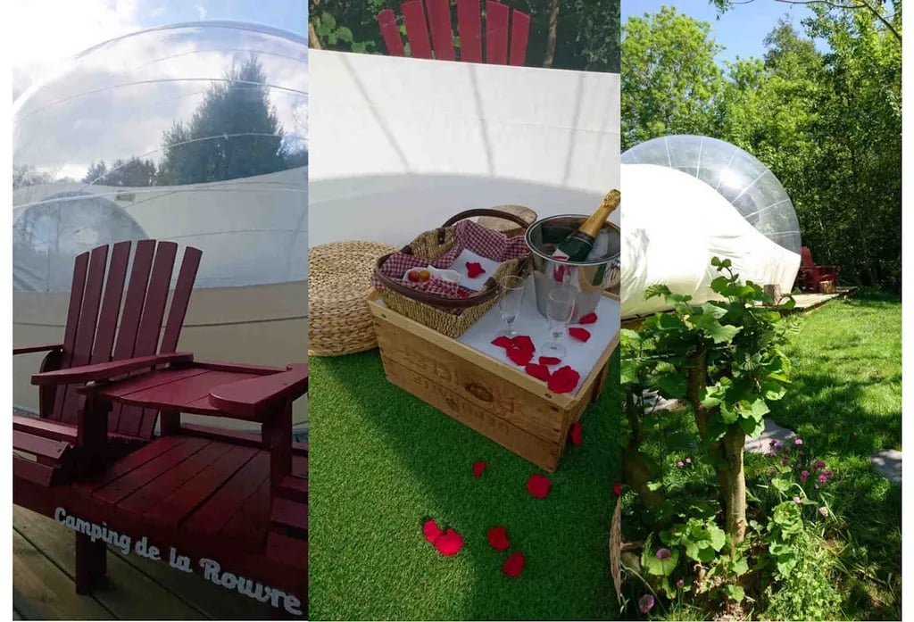 Camping de la Rouvre gallery 1