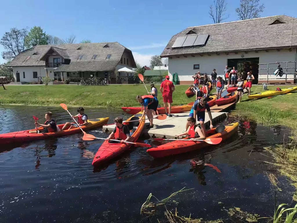 Active Tourism Center BAJDARKA gallery 2