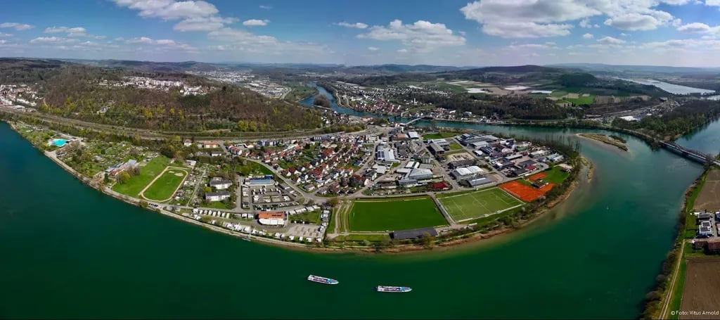 Rhein Camping Waldshut gallery 3