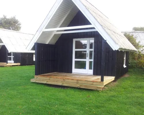 Asaa Camping & Hytteferie