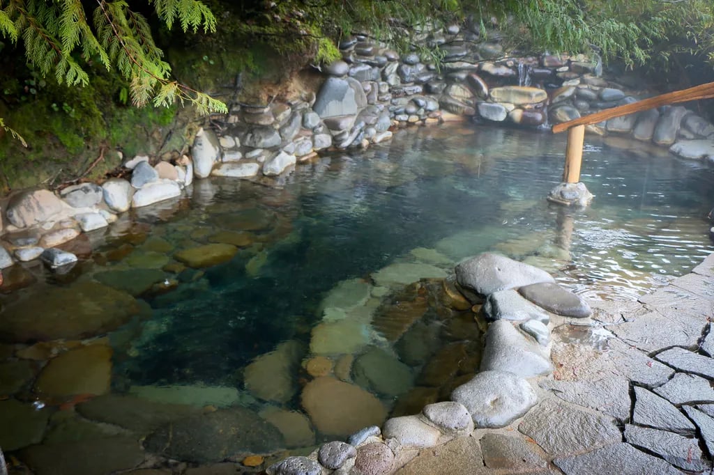 Breitenbush Hot Springs gallery 3