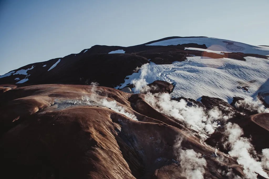 Tjaldsvæðið í Kerlingarfjöllum gallery 2