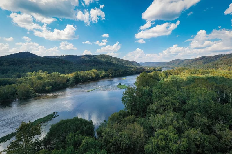Bluestone Wildlife Management Area — Bluestone Lake Wildlife Management Area