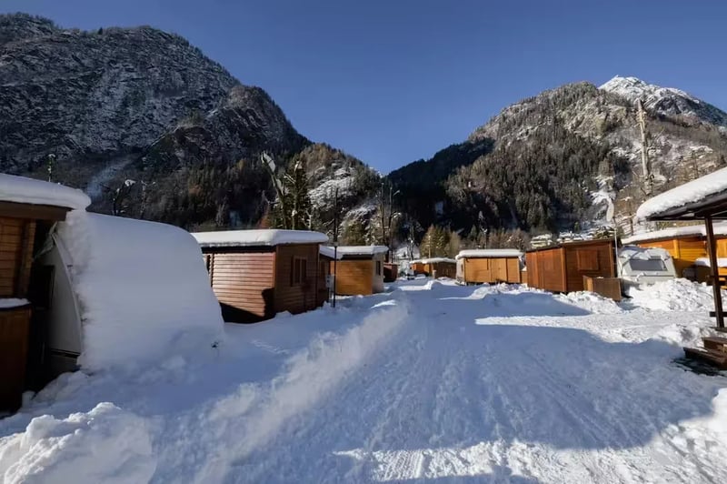 Campeggio Alagna gallery 1