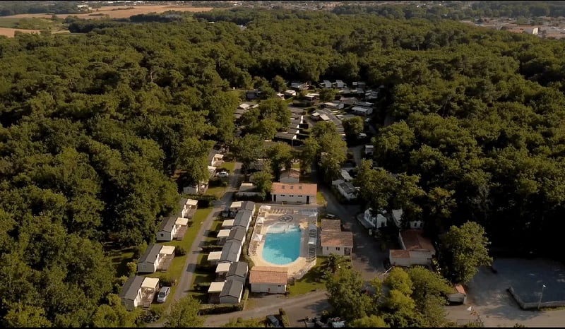 Camping les Chèvrefeuilles gallery 3