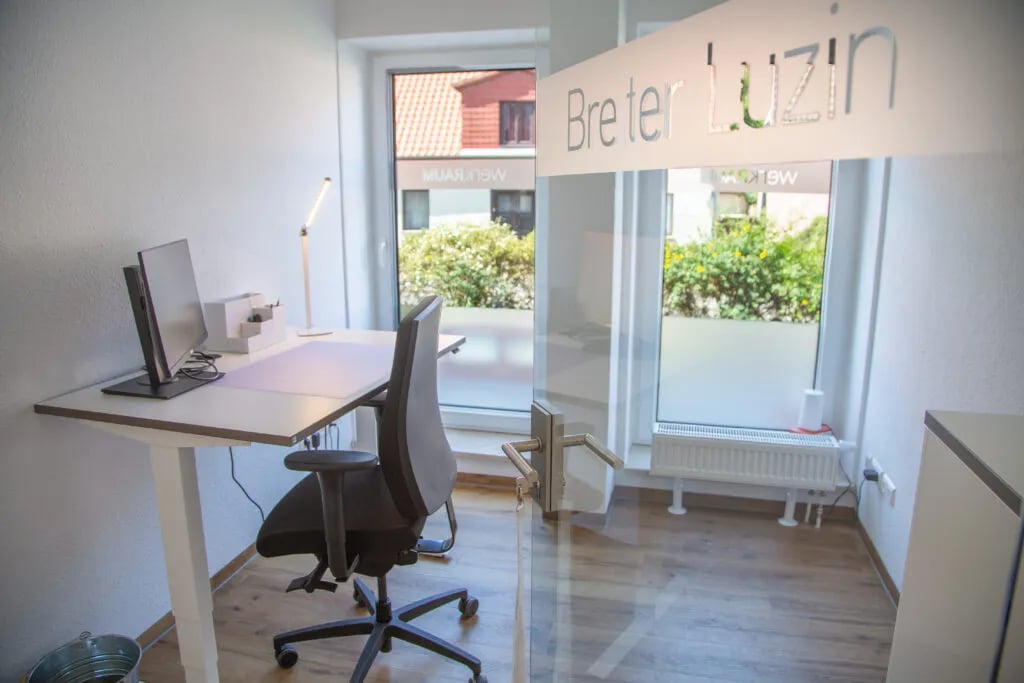 Camping am Dreetzsee