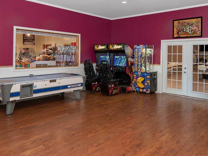 Wagon Wheel Sun RV Resorts