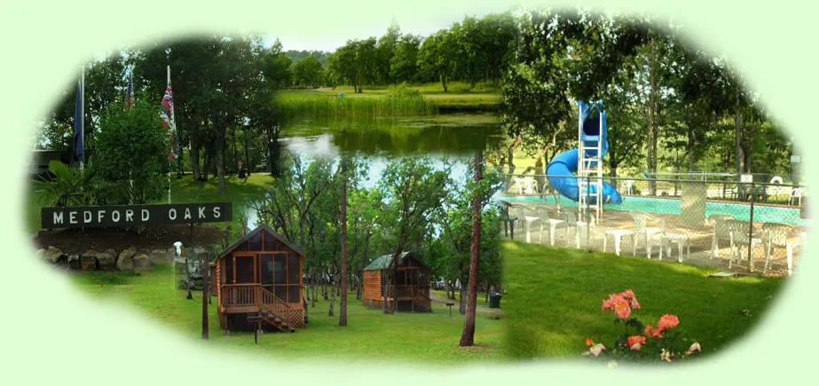 Medford Oaks RV Park