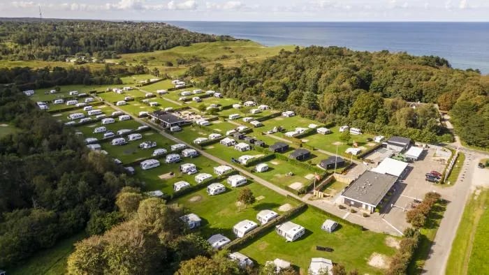 DCU-Camping København – Absalon gallery 3