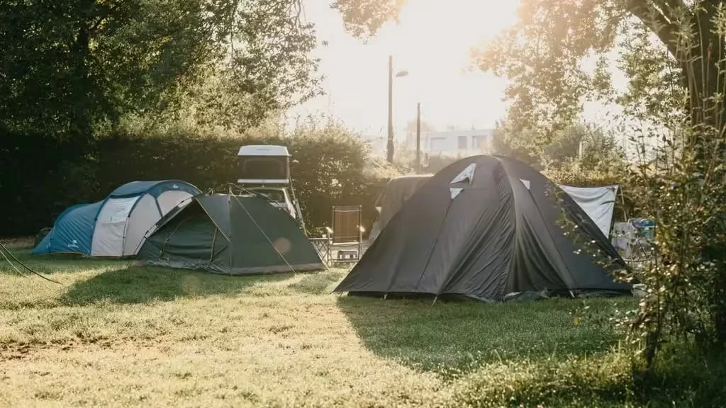 Park-Camping Lindau
