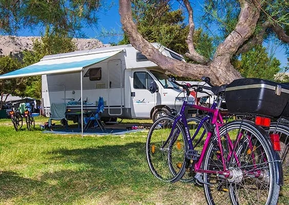 Baška Beach Camping Resort