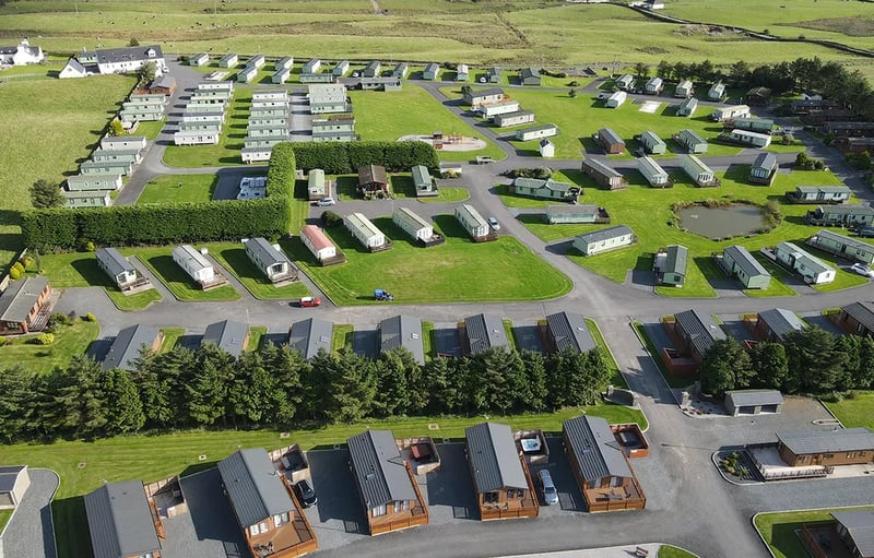 Glenluce Holiday Park gallery 2
