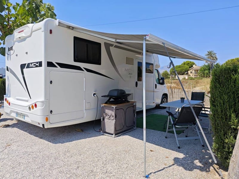 Camper Area 7 gallery 4