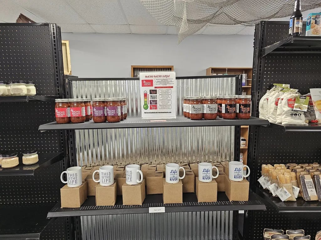 Two Rivers Marina and Campground