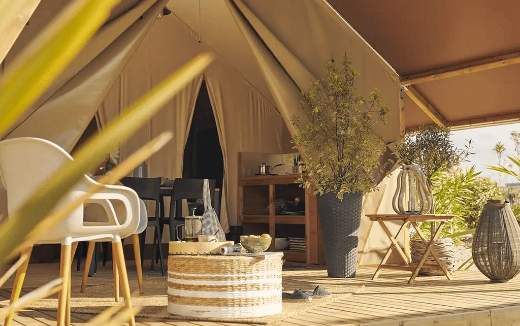 Camping Paradis de Maillac gallery 2