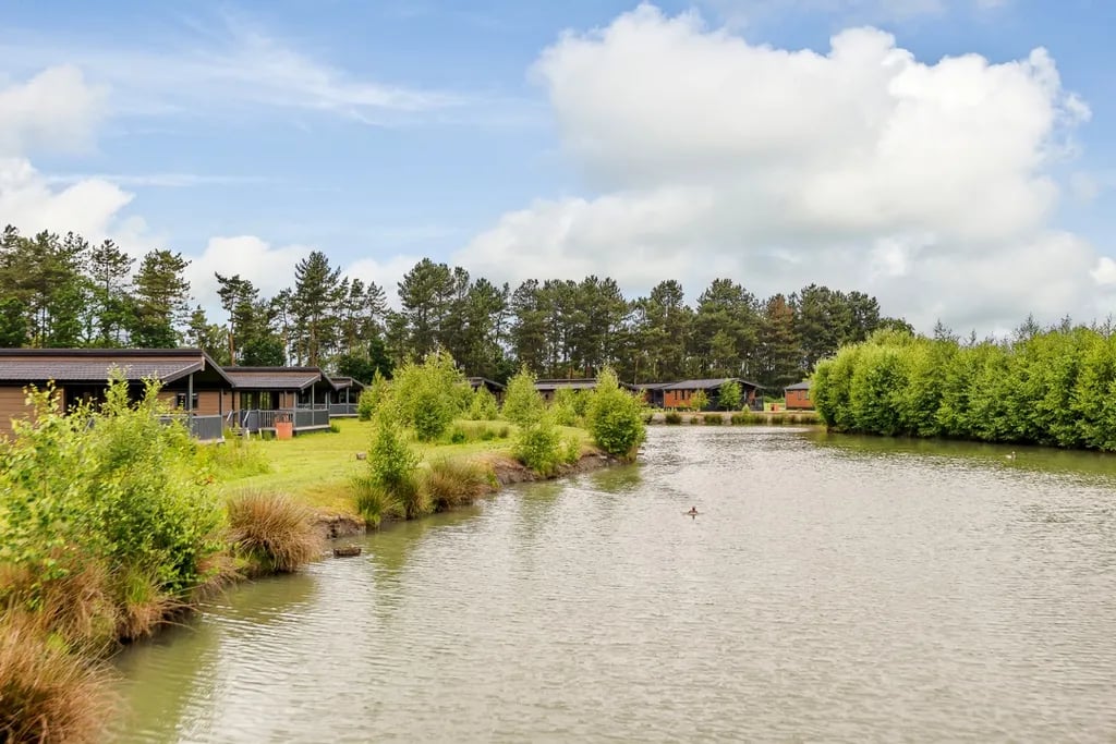 Woodhall Spa Wild Camping