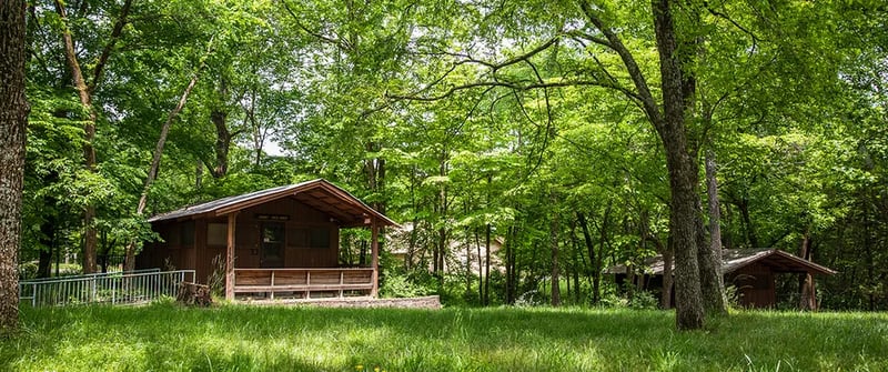 Touch of Nature Education Center gallery 2