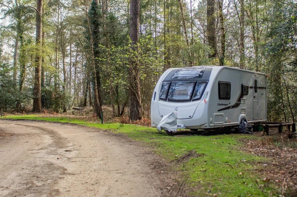 Setthorns Campsite gallery 1