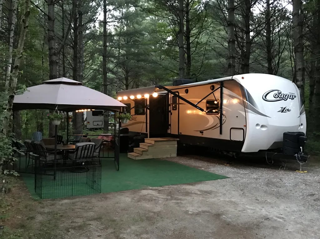 Ammonoosuc Campground