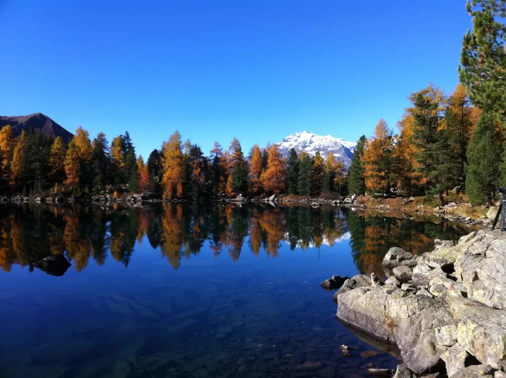 Camping Silvaplana gallery 3