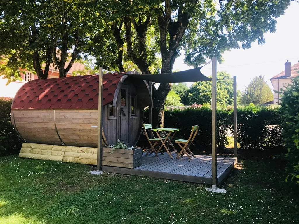 Camping Du Paquier Fane