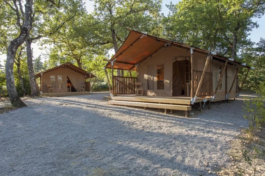 Luxor Chianti Glamping Village gallery 1