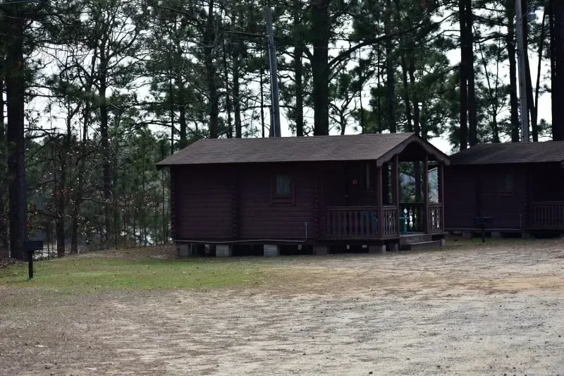 Smith Lake Army RV Park gallery 2