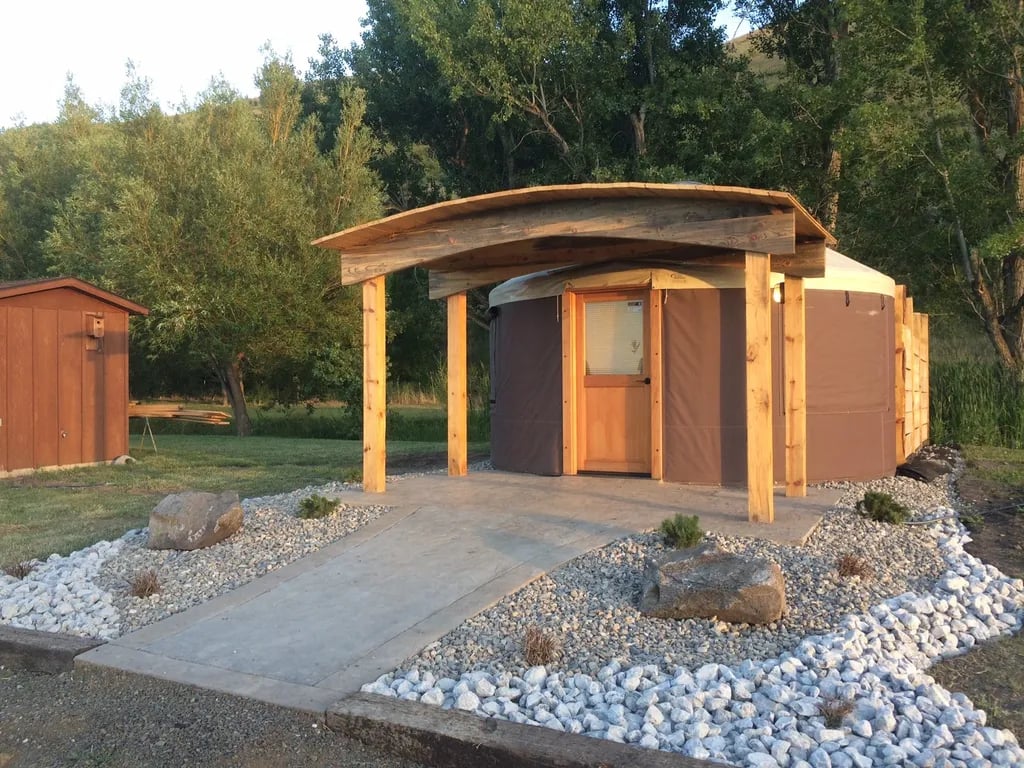 Grande Hot Springs RV Resort