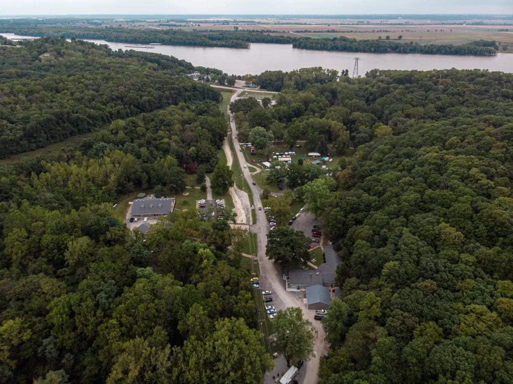 Mark Twain Cave & Campground gallery 1
