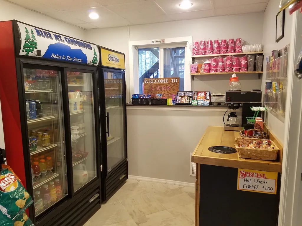 Blue Mountain Campground gallery 1