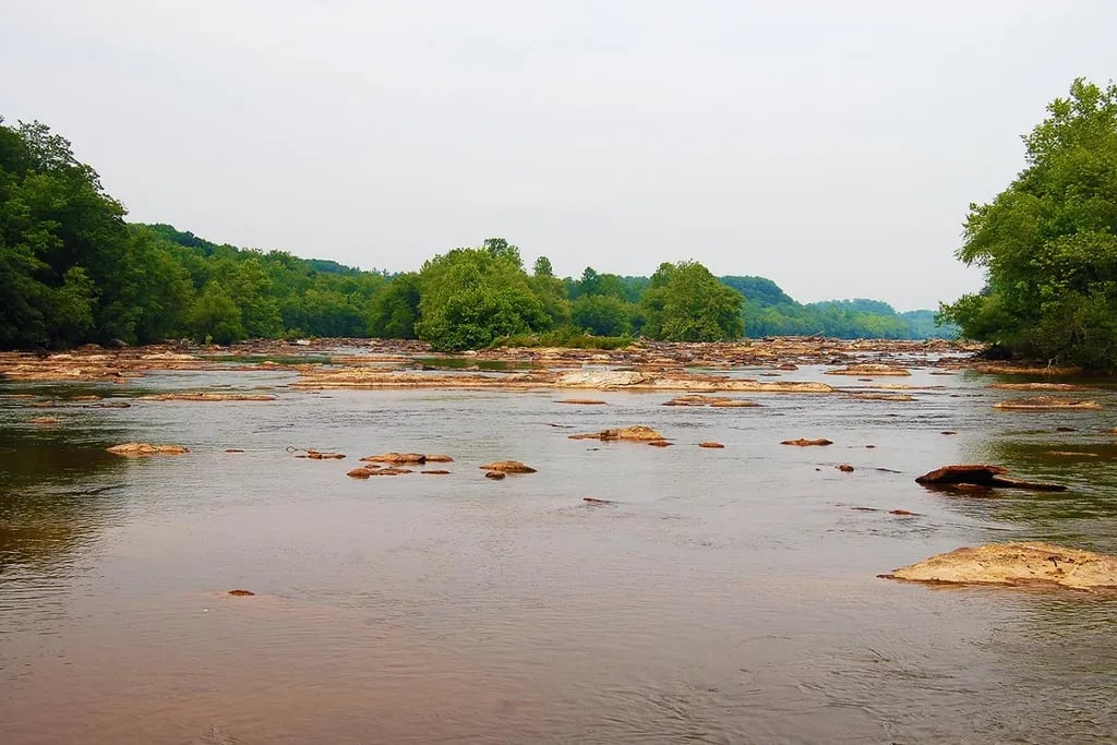 Pilot Mountain State Park Campground — Pilot Mountain State Park