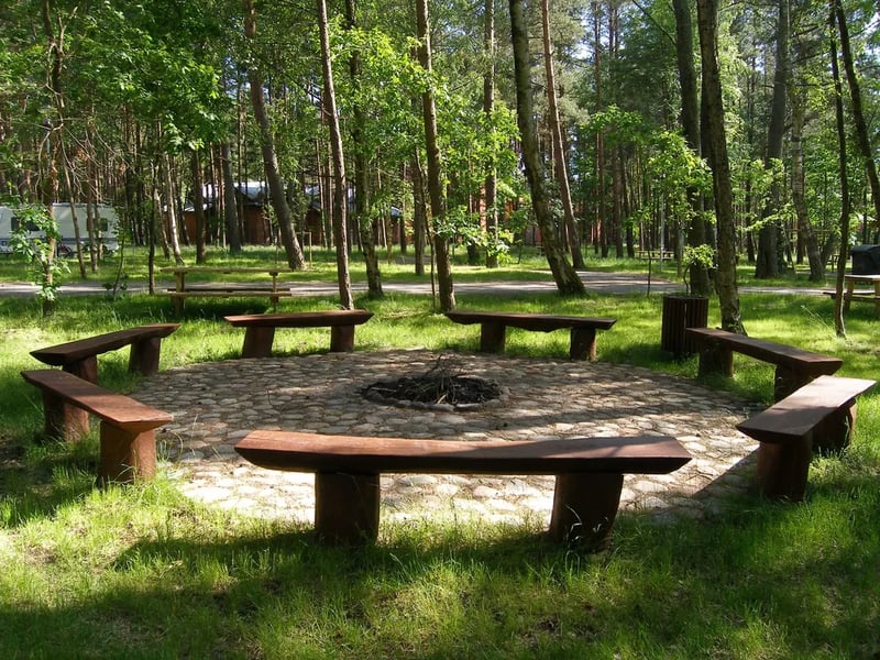 Camping Pajūryje