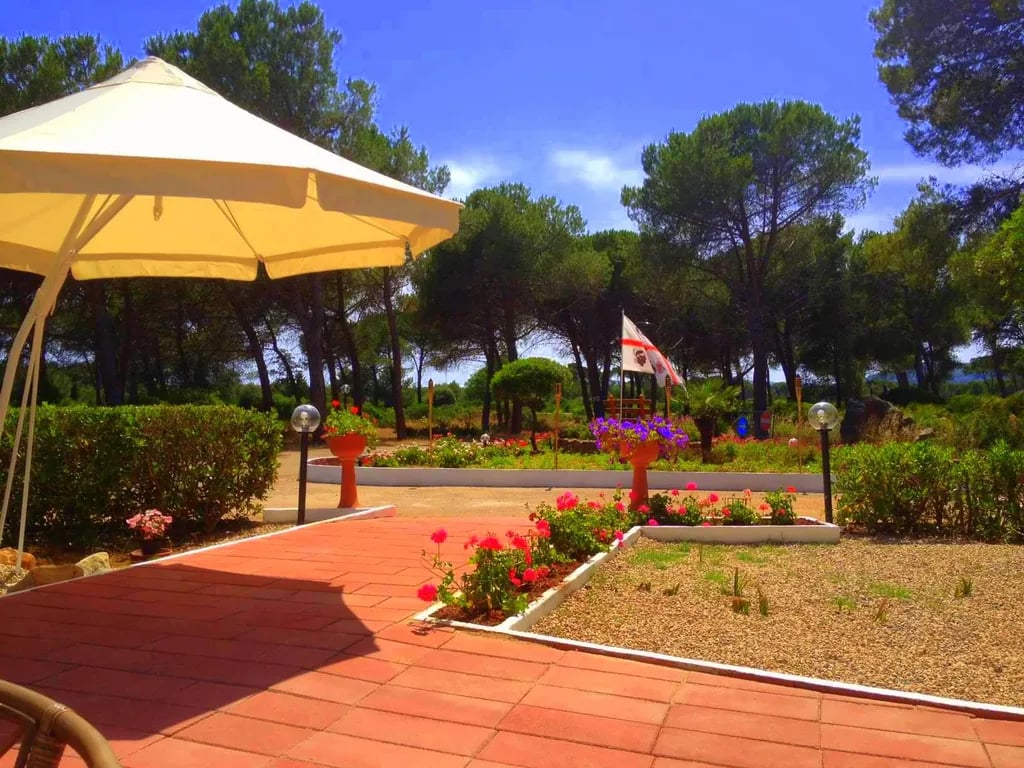 Villaggio Camping Nurral