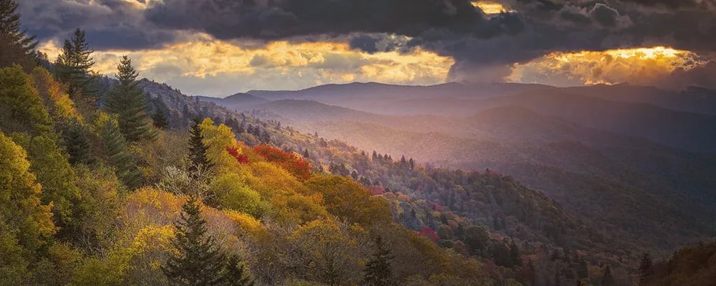 Great Smoky Mountains Under Canvas gallery 3