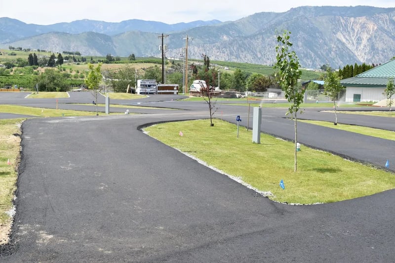 Four Lakes RV Park gallery 1
