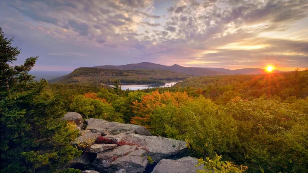 North-South Lake Campground