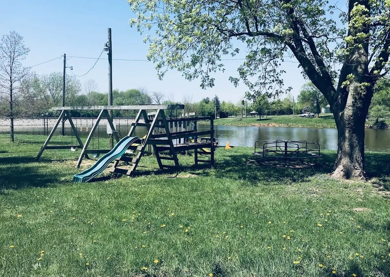 Big Fish-n-Camp Ground