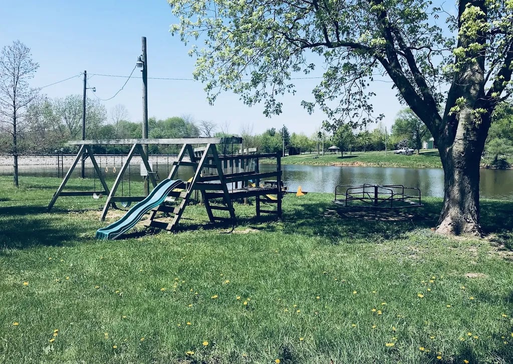 Big Fish-n-Camp Ground