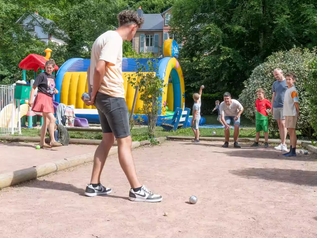 Flower Camping Chenaie gallery 4