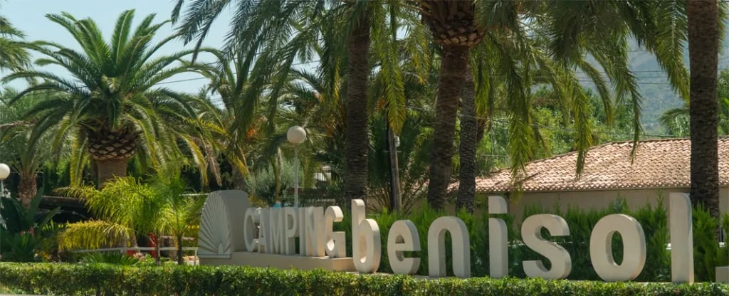 Camping Benisol